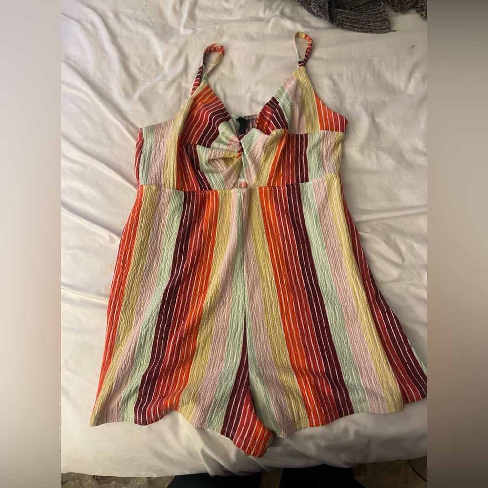 Wilde Fable Summer Romper